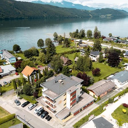Ferienwohnung Gfoeller Döbriach Exteriér fotografie