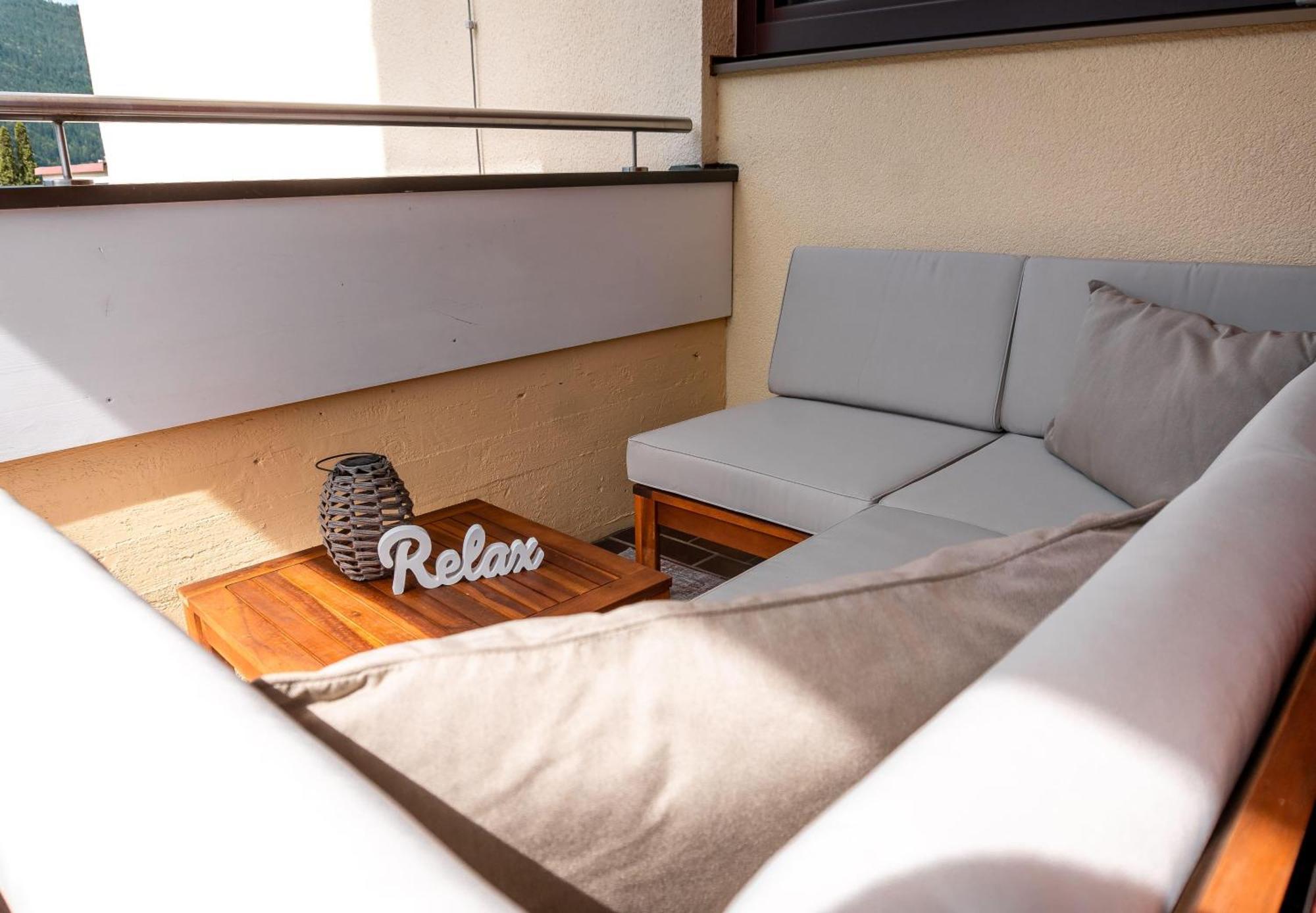Ferienwohnung Gfoeller Döbriach Exteriér fotografie