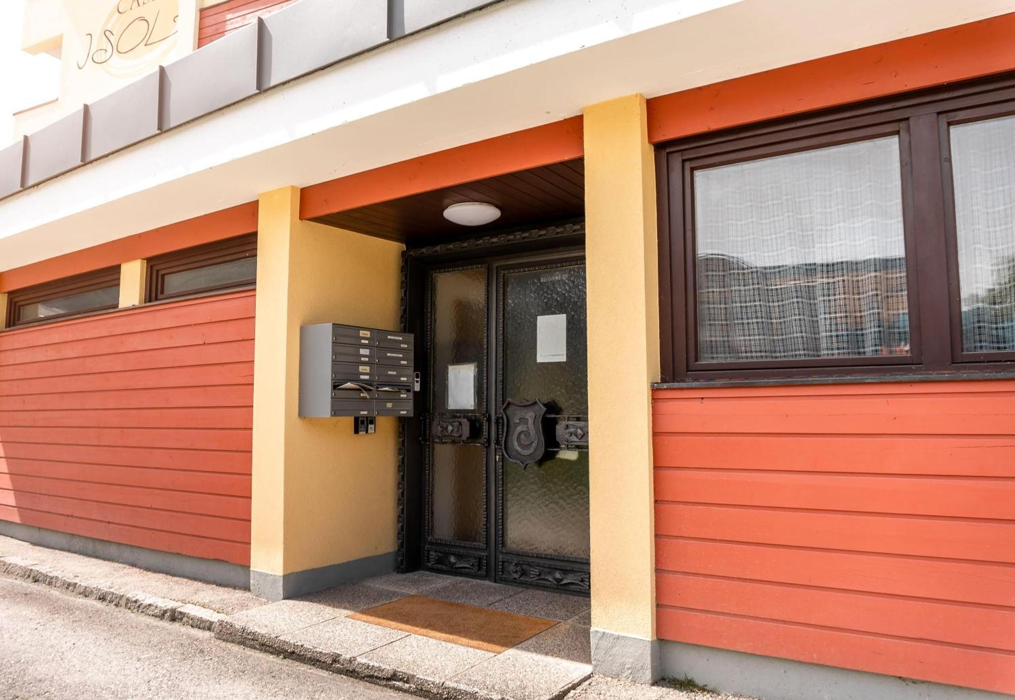 Ferienwohnung Gfoeller Döbriach Exteriér fotografie