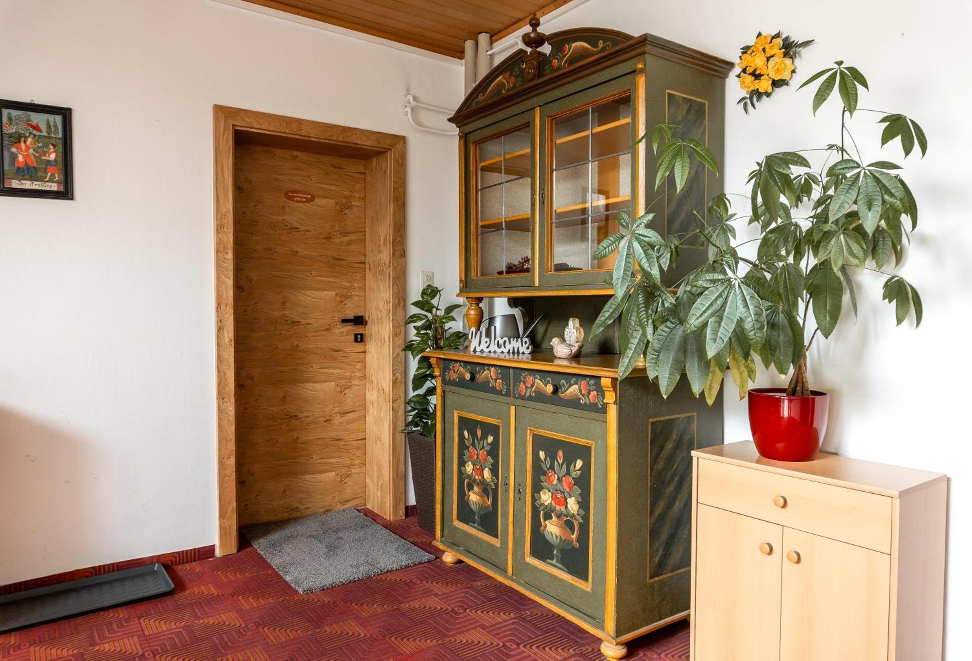 Ferienwohnung Gfoeller Döbriach Exteriér fotografie