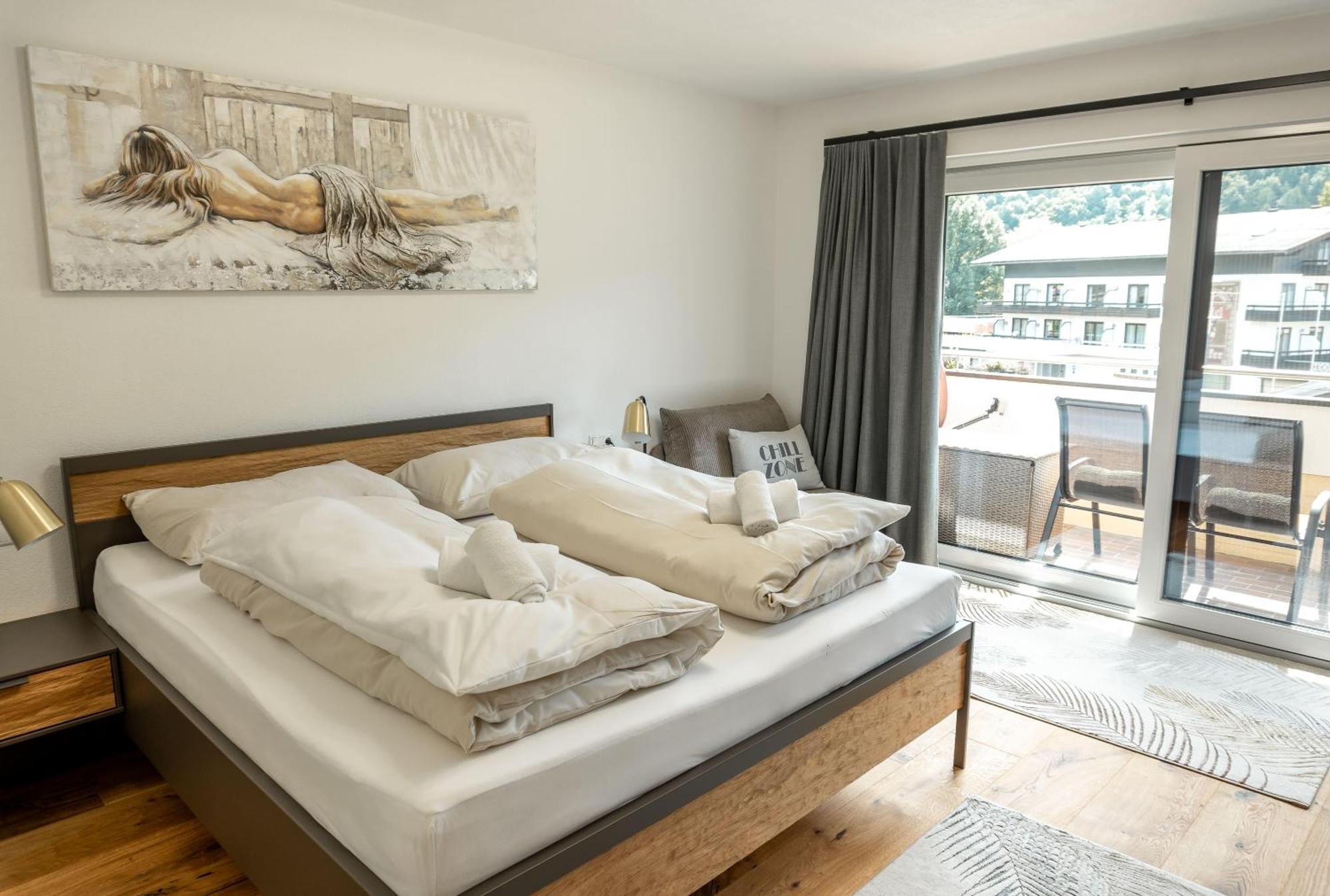 Ferienwohnung Gfoeller Döbriach Exteriér fotografie