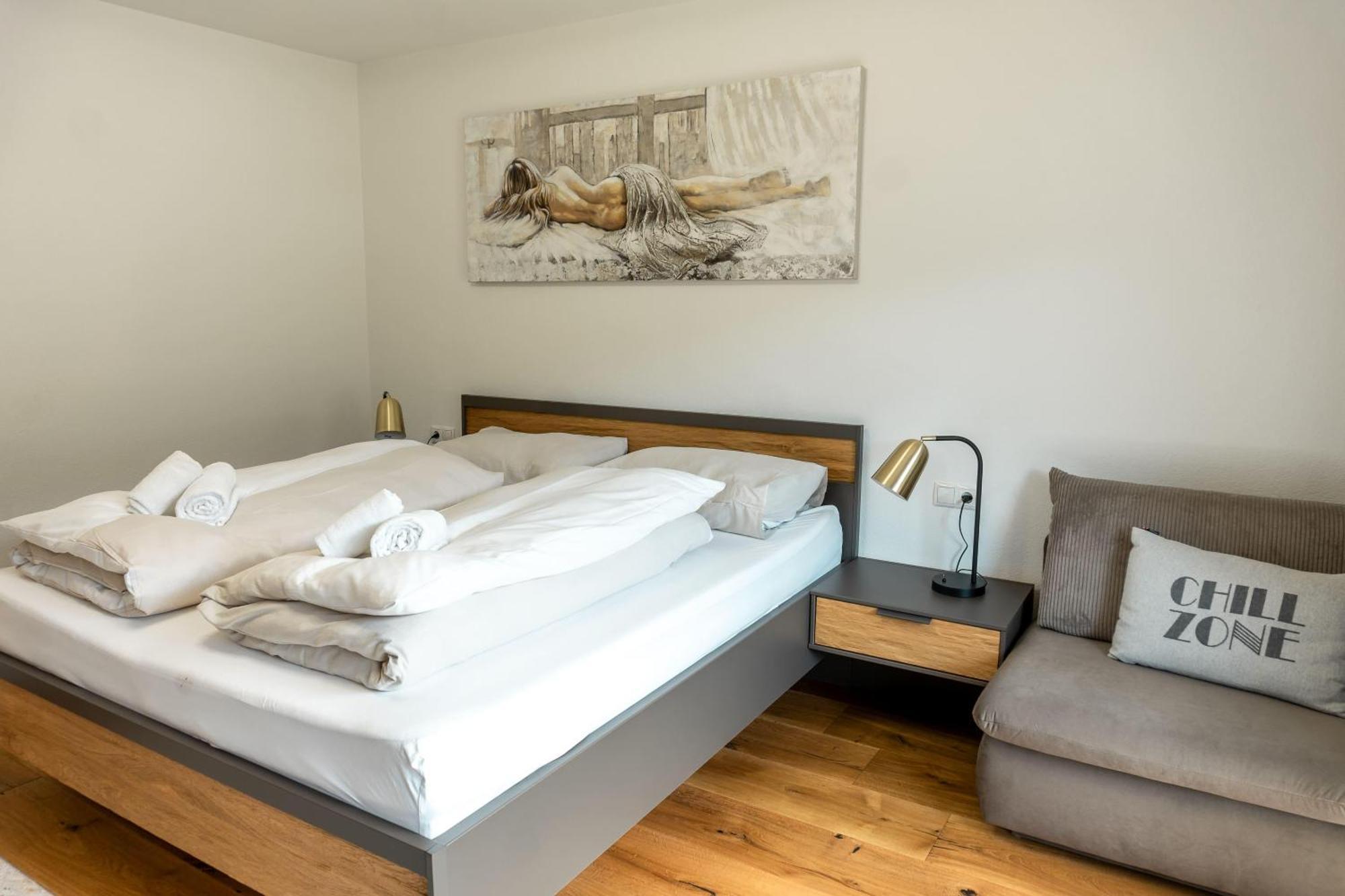 Ferienwohnung Gfoeller Döbriach Exteriér fotografie