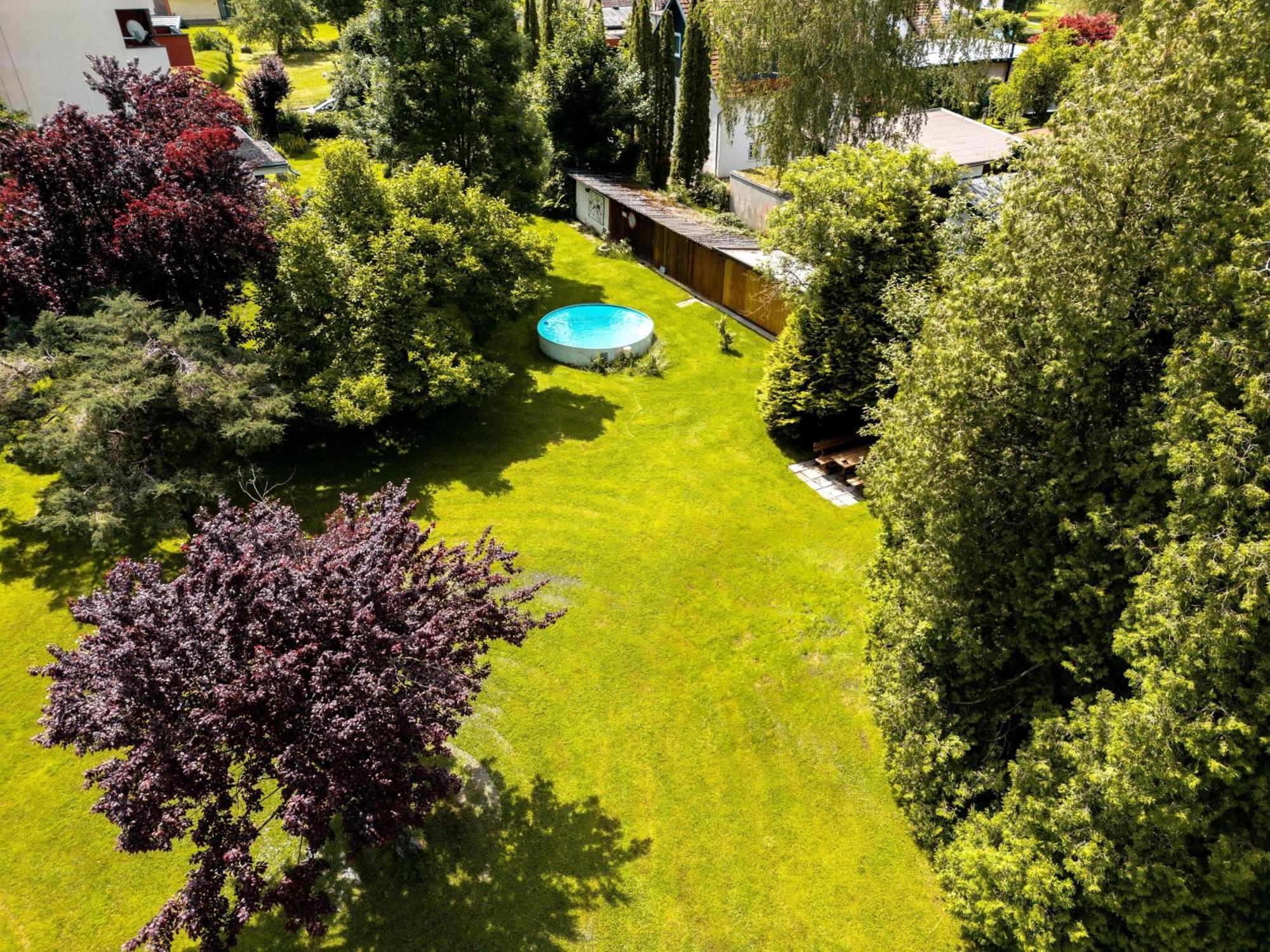 Ferienwohnung Gfoeller Döbriach Exteriér fotografie