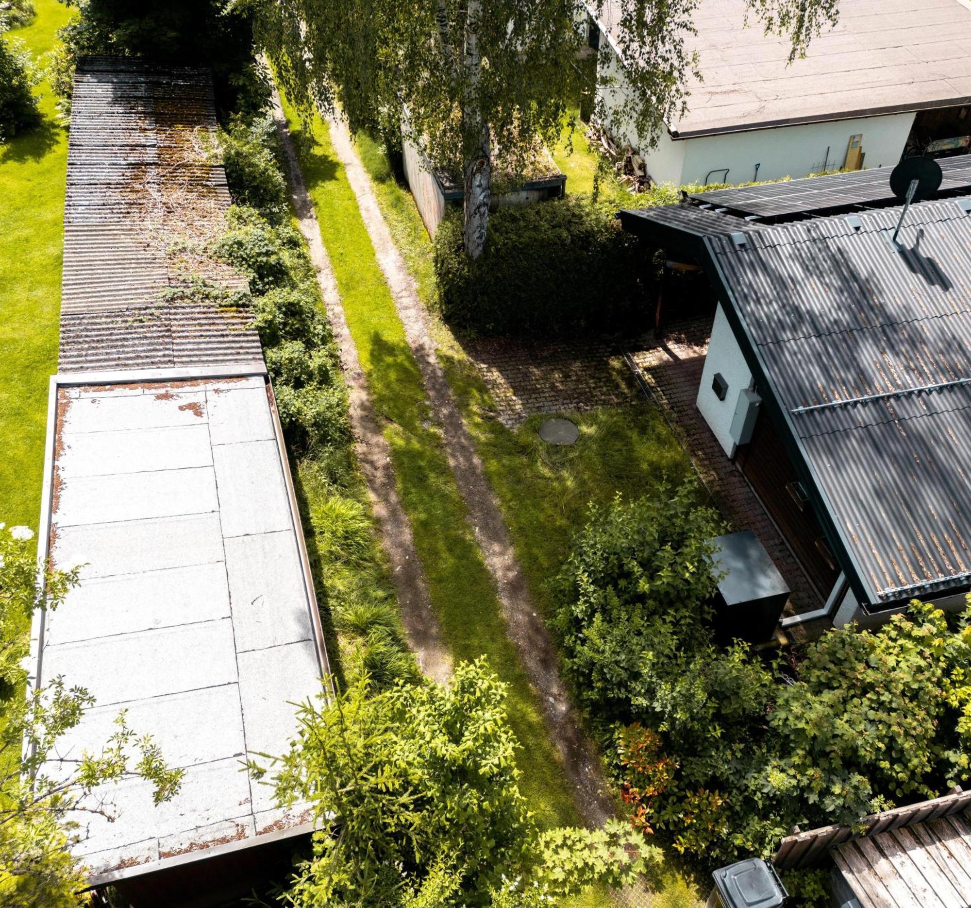 Ferienwohnung Gfoeller Döbriach Exteriér fotografie